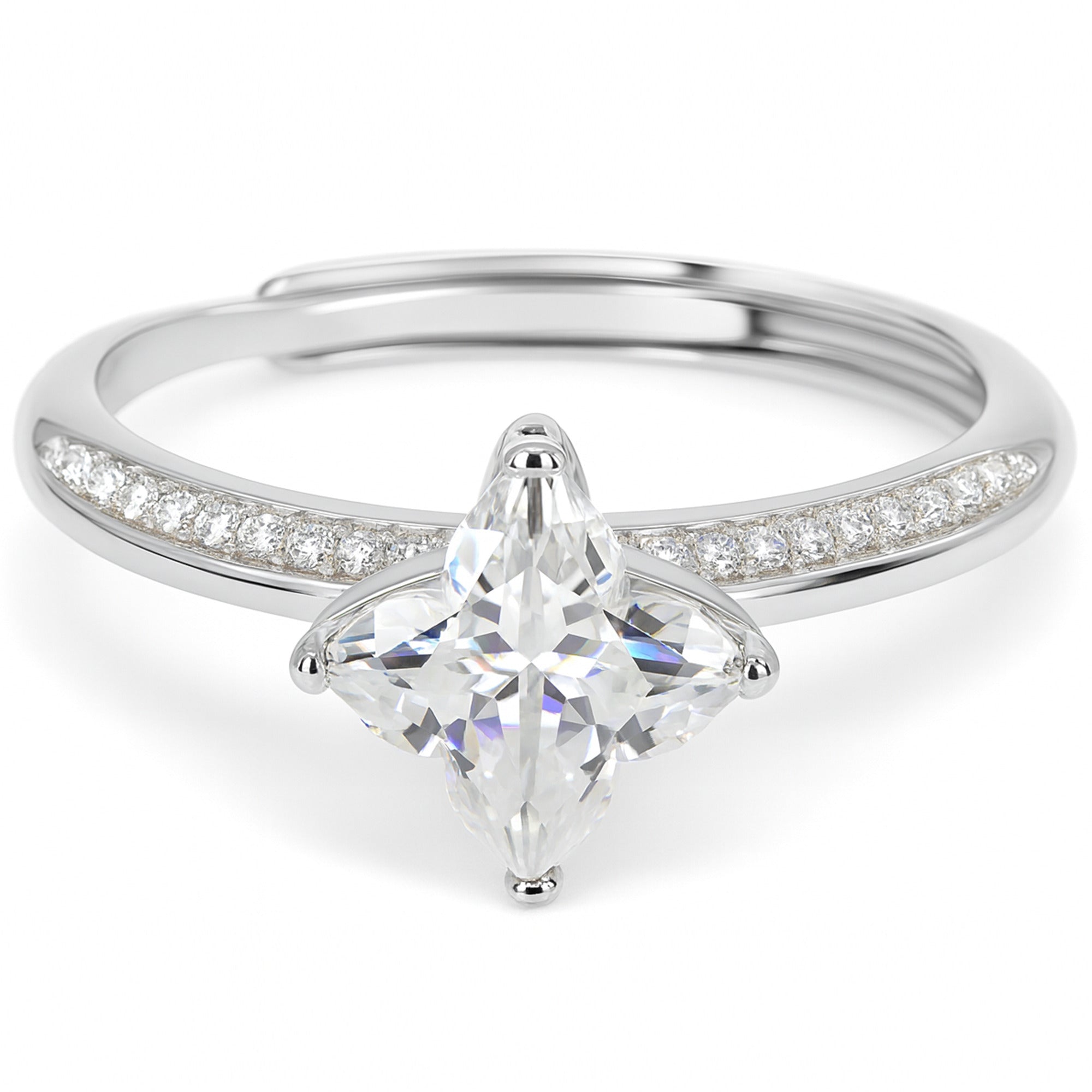 Amira Lily Ring