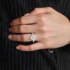 Amoura Heart Ring