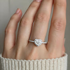 Amoura Heart Ring