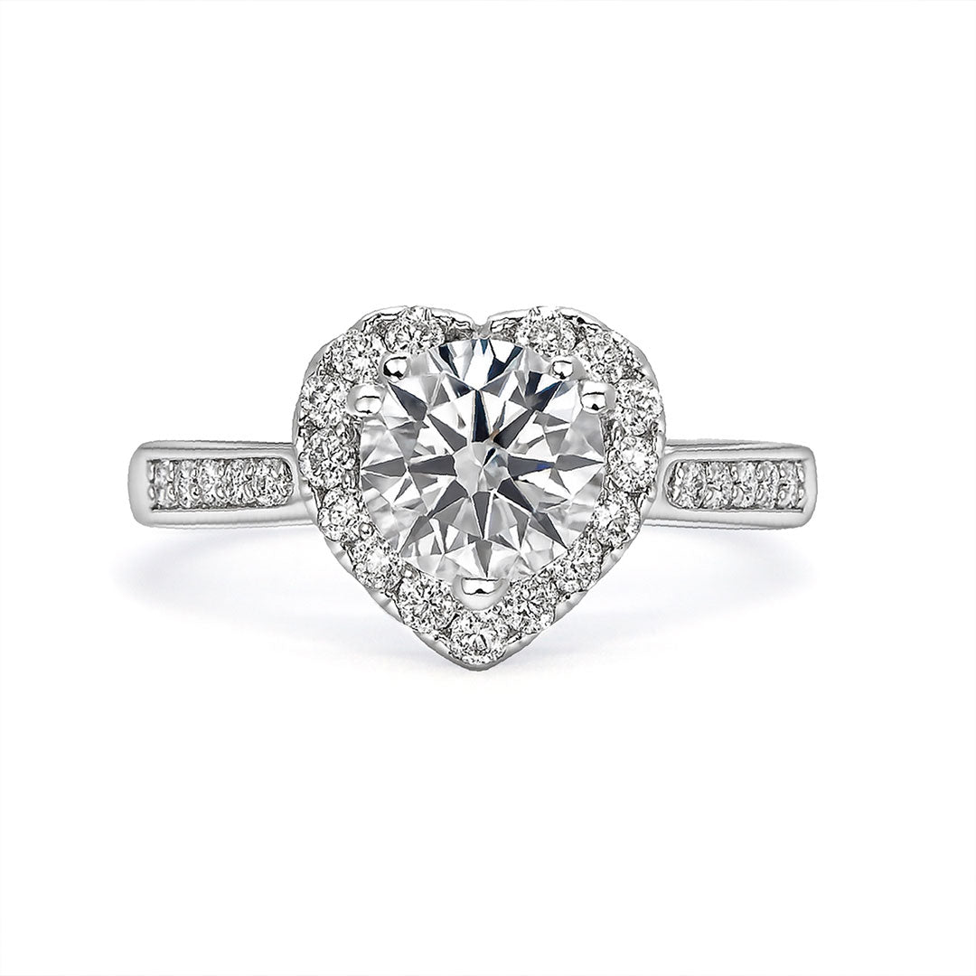 Amoura Heart Ring