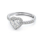 Amoura Heart Ring