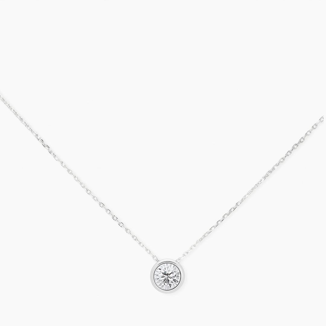 Halo Radiance Necklace