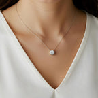 Halo Radiance Necklace