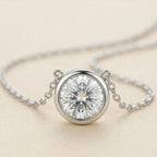 Halo Radiance Necklace