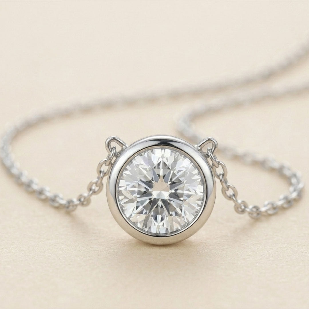 Halo Radiance Necklace