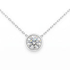 Halo Radiance Necklace