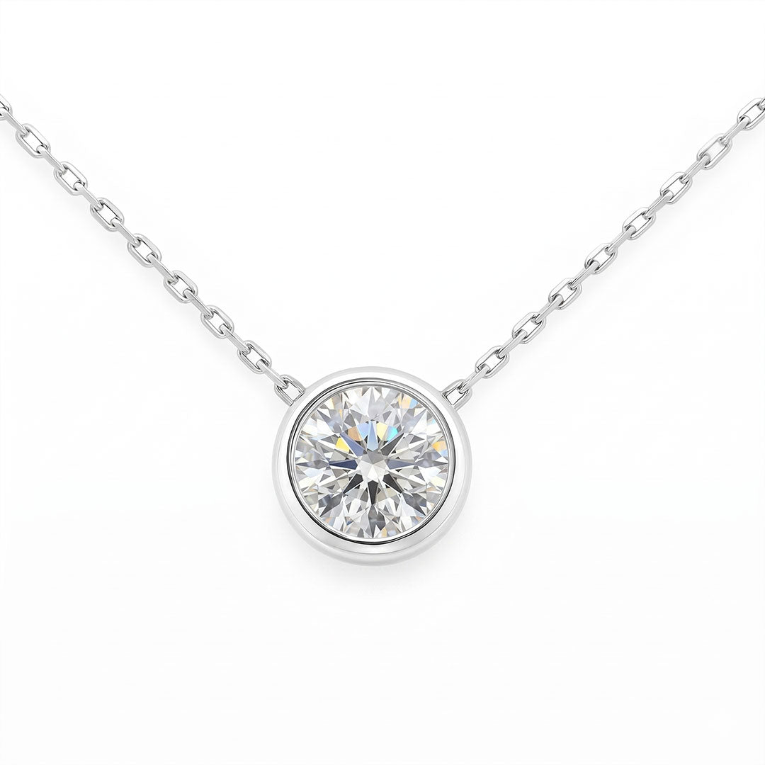 Halo Radiance Necklace