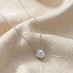 Halo Radiance Necklace