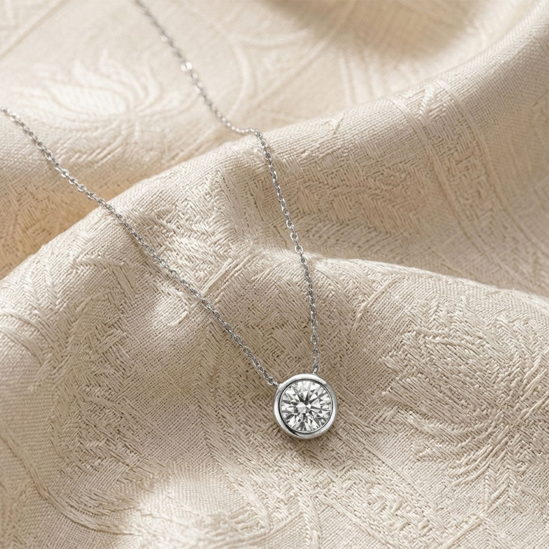 Halo Radiance Necklace