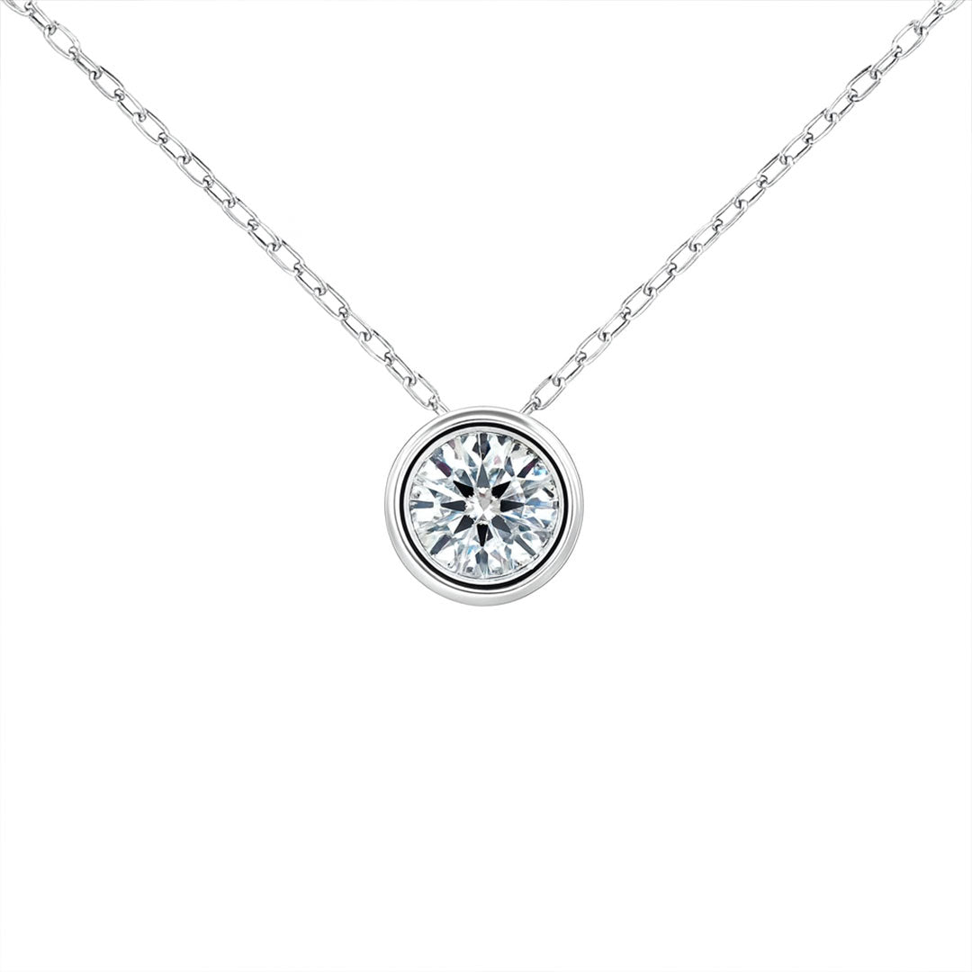 Halo Radiance Necklace