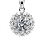 Solara Bloom Pendant