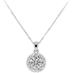 Solara Bloom Pendant