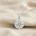 Solara Bloom Pendant