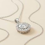 Solara Bloom Pendant