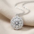 Solara Bloom Pendant