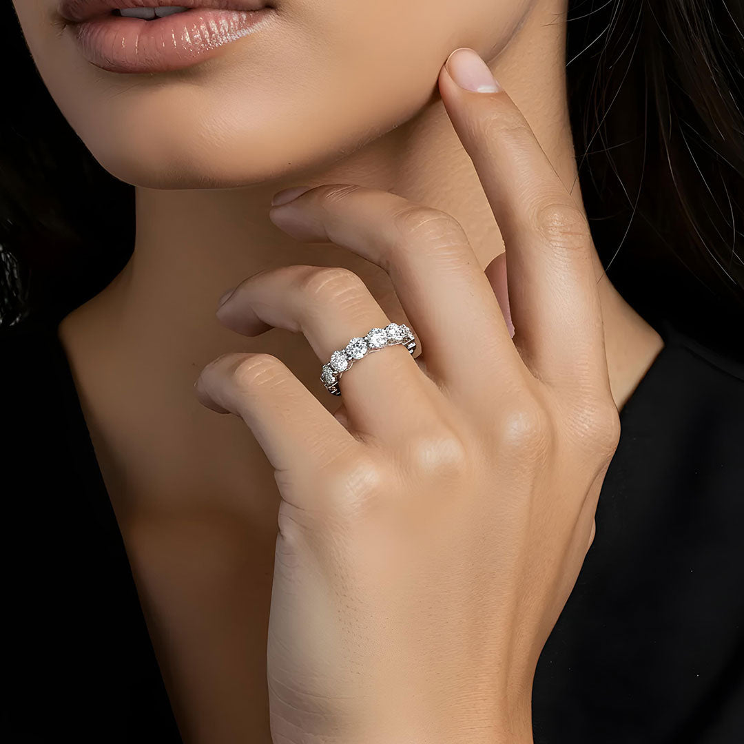 Seven Light Ring