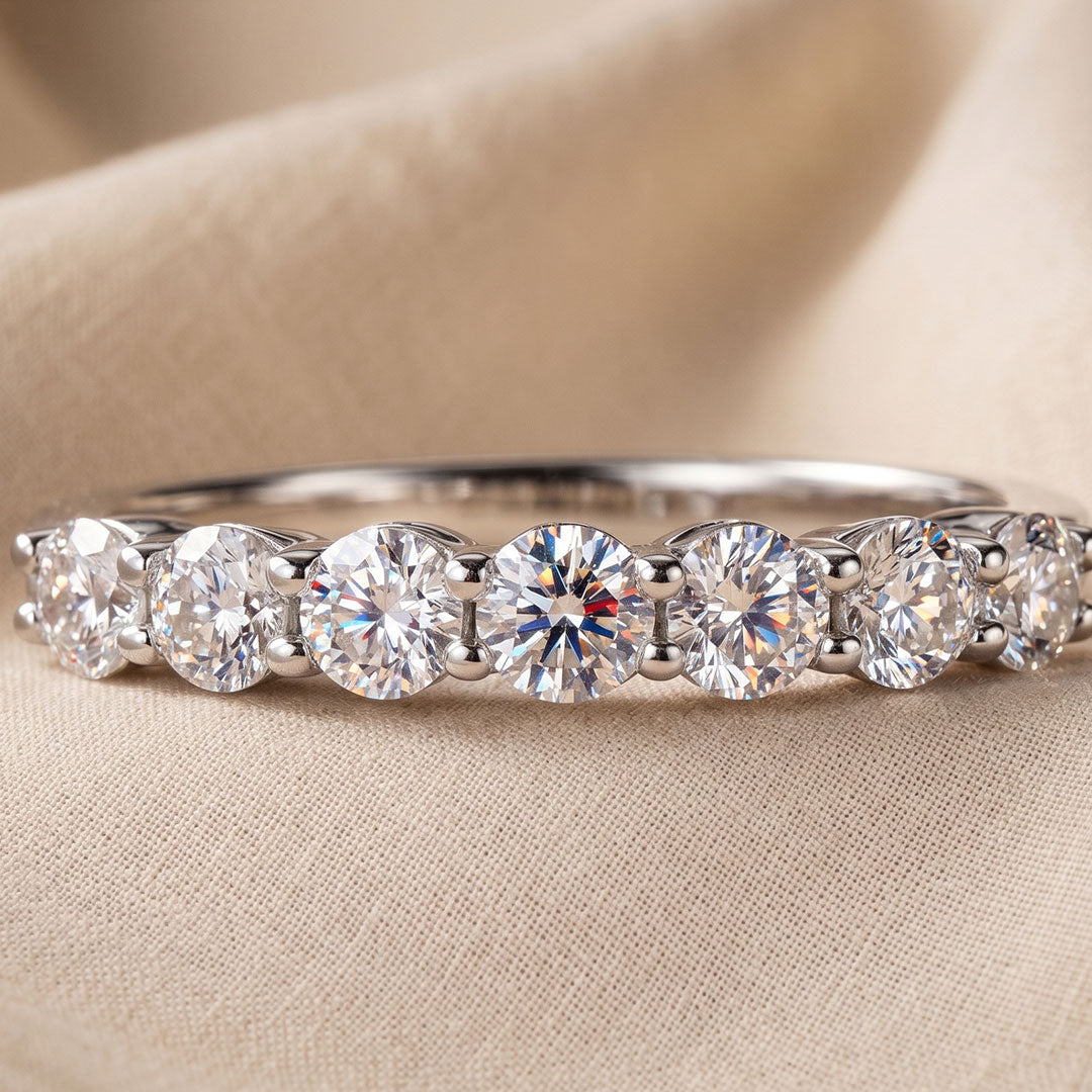 Seven Light Ring