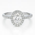Elara Oval Ring