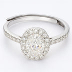Elara Oval Ring