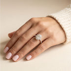 Elara Oval Ring