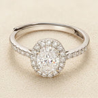 Elara Oval Ring