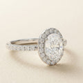 Elara Oval Ring