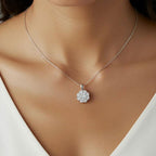 Evelyn Bloom Necklace
