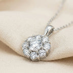 Evelyn Bloom Necklace