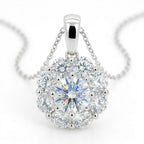 Evelyn Bloom Necklace
