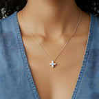 Livia Clover Pendant