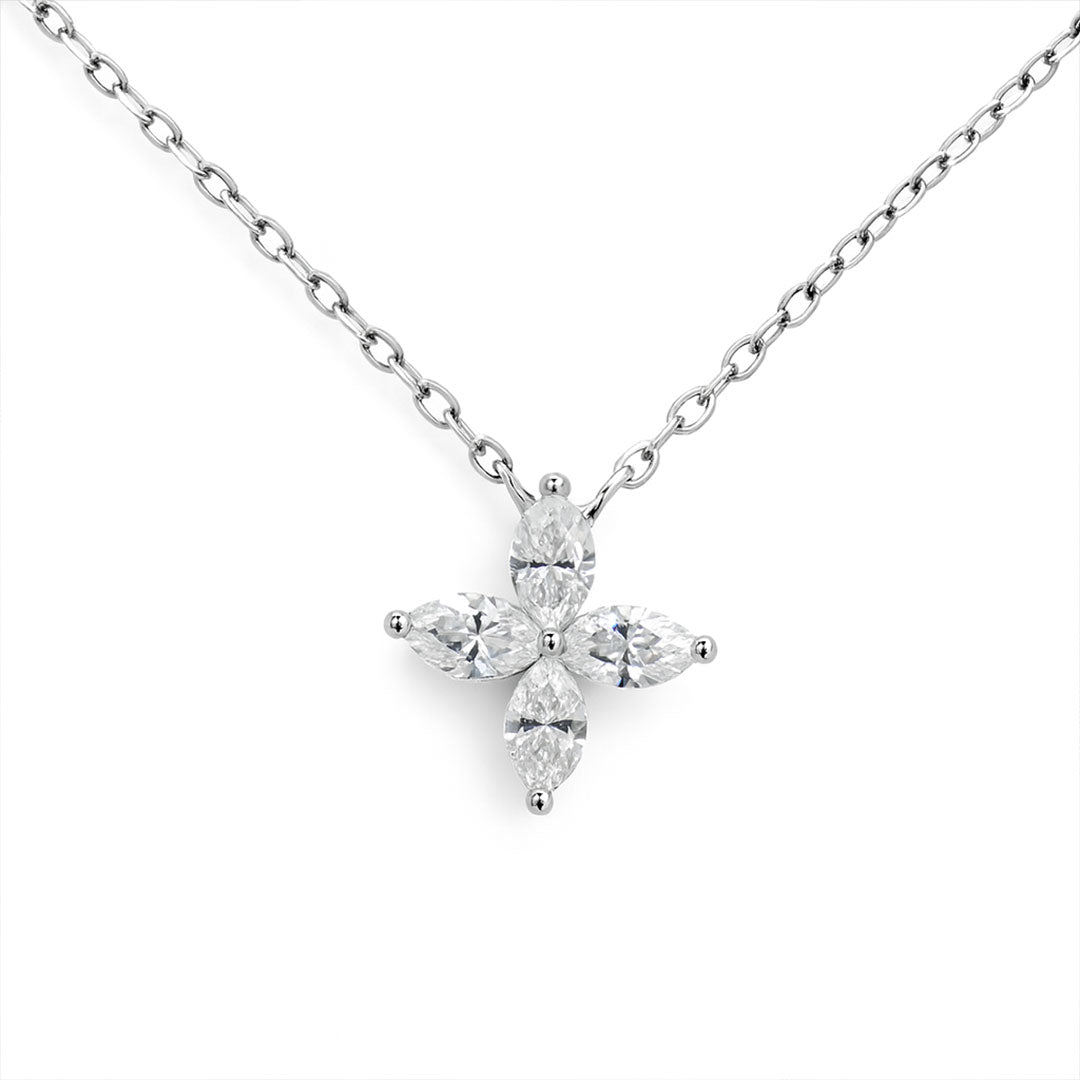 Livia Clover Pendant