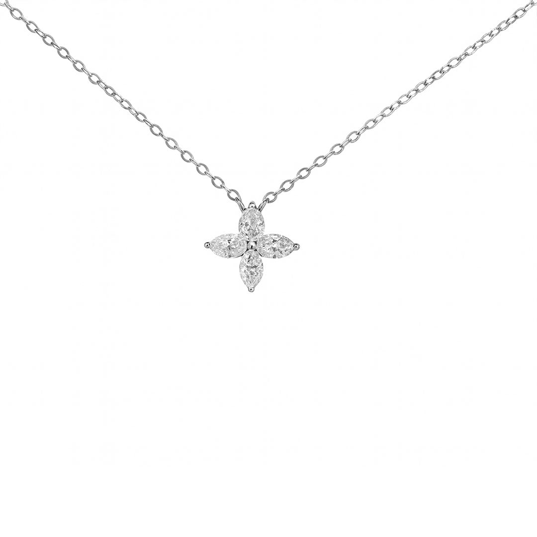 Livia Clover Pendant