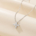 Livia Clover Pendant