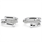 Aria Curve Hoops