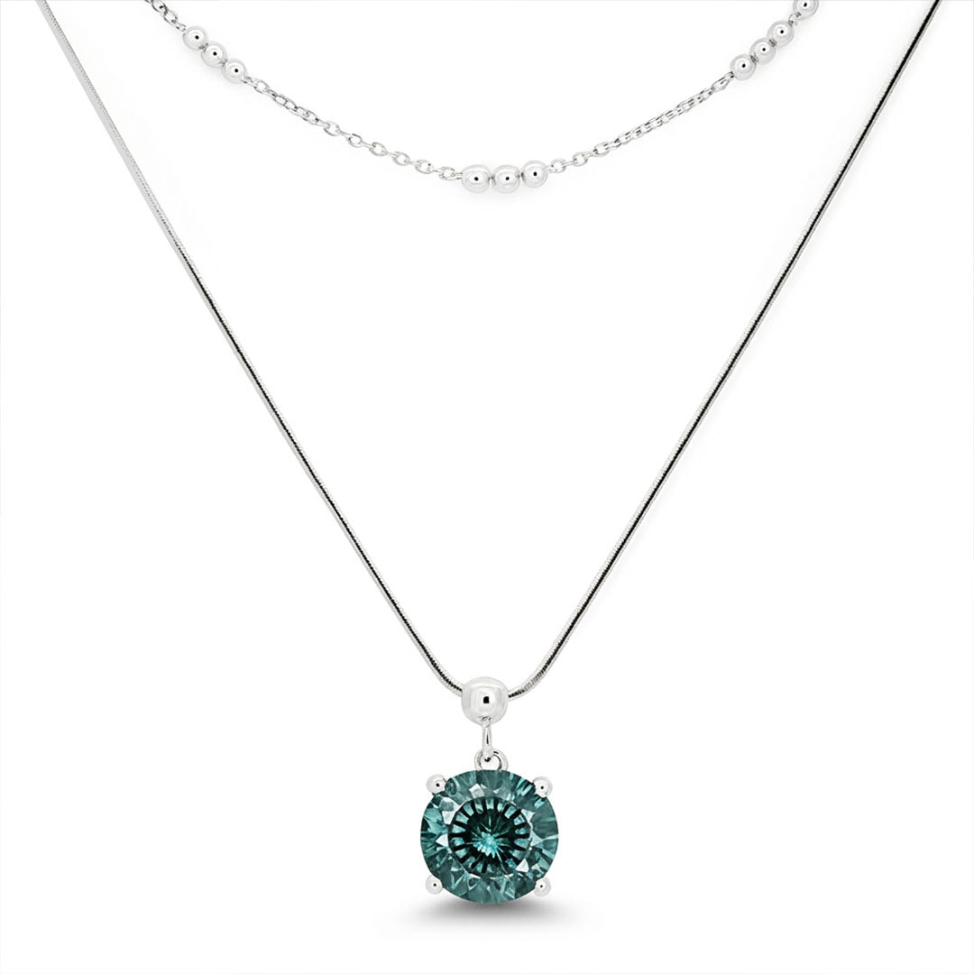 Sage Whisper Necklace