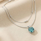 Sage Whisper Necklace