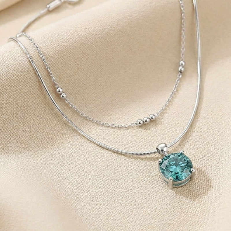 Sage Whisper Necklace