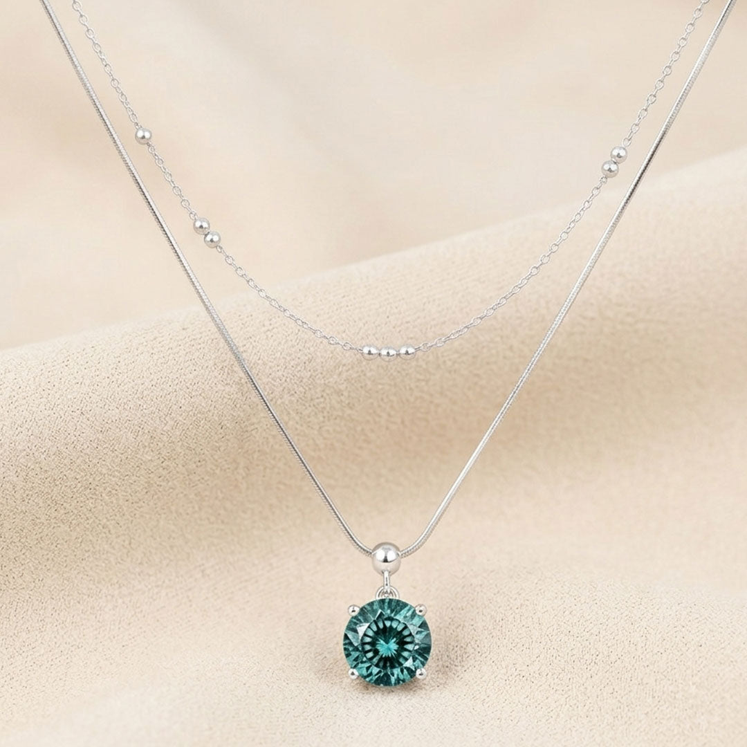 Sage Whisper Necklace