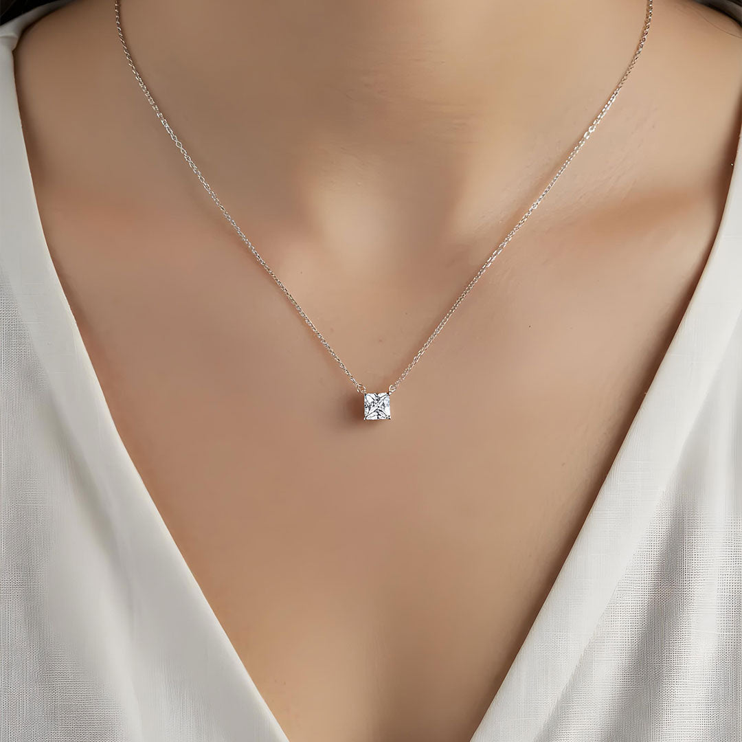 Liora Clarity Necklace