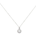 Celina Halo Pendant