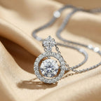 Celina Halo Pendant