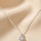 Celina Halo Pendant