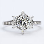 Elowen Star Ring