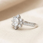 Elowen Star Ring