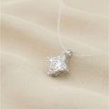 Starlit Lilium - 925 Silver Pendant