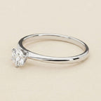 Aira Solitaire Ring