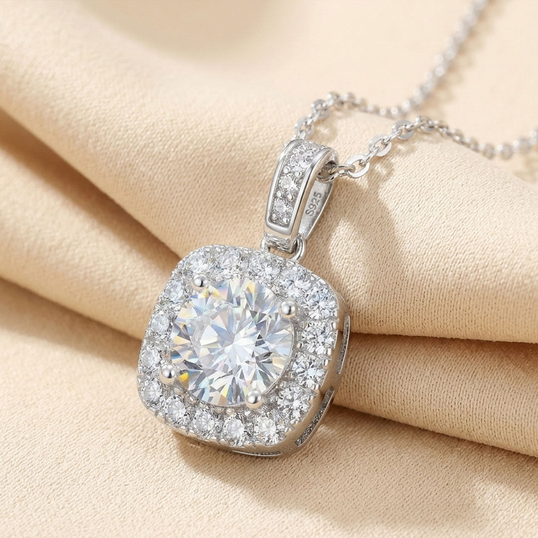 Valencia Radiance Necklace