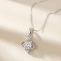 Elara Frame Necklace