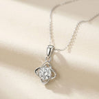 Elara Frame Necklace