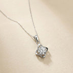 Elara Frame Necklace